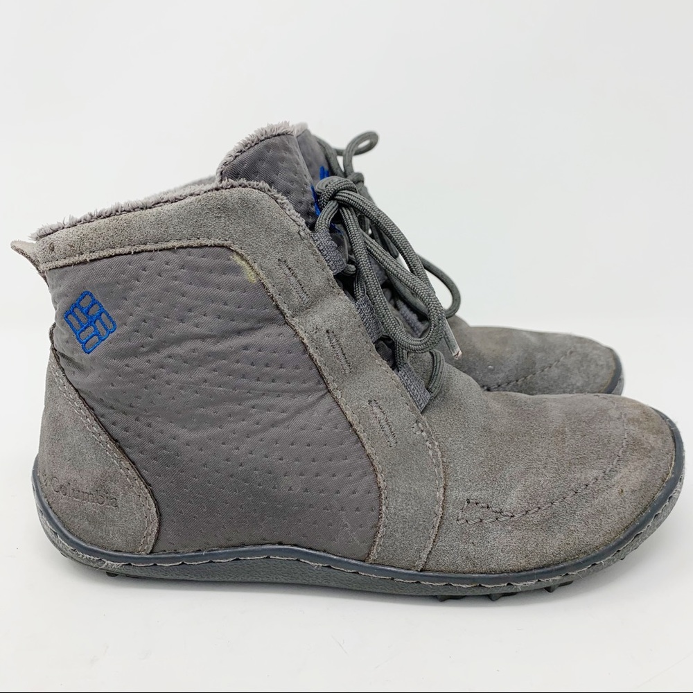 Columbia Waterproof Ankle Boots Size 5